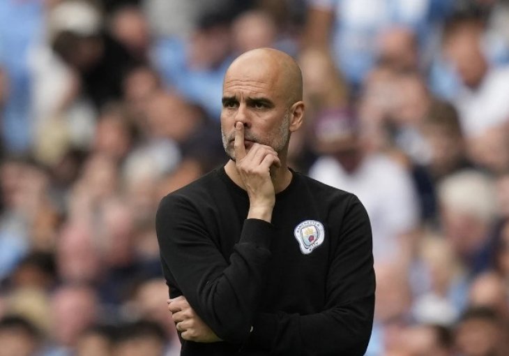 Pep Guardiola dovodi pojačanje, ali ovaj put da njemu asistira