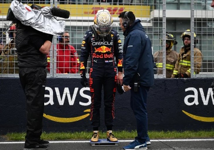 Verstappenu pripale kvalifikacije u kišnom Montrealu, Leclerc kreće sa začelja