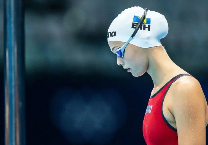 Lana Pudar se danas bori za medalju na Svjetskom prvenstvu, osiguran TV prijenos