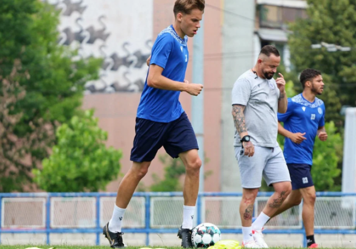 Željezničar dogovorio novog fudbalera, već sutra na treningu Plavih