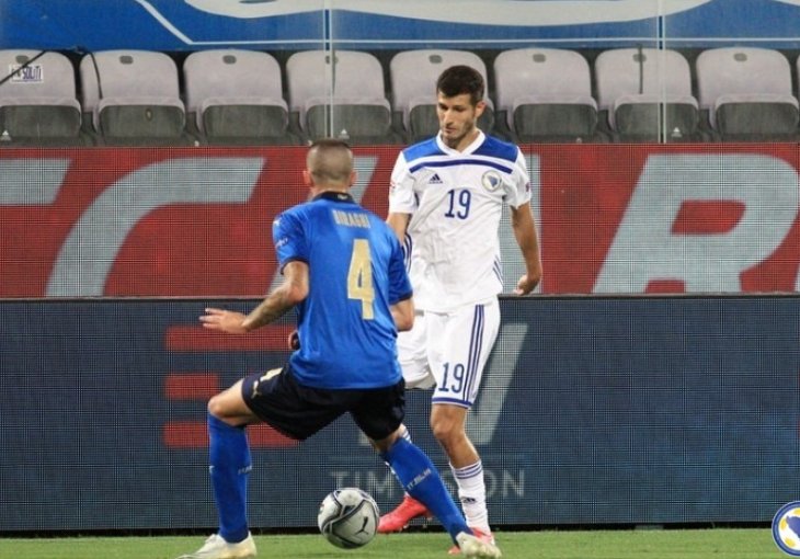 Bivši reprezentativac BiH se silno radovao transferu života, a onda saznao užasne vijesti