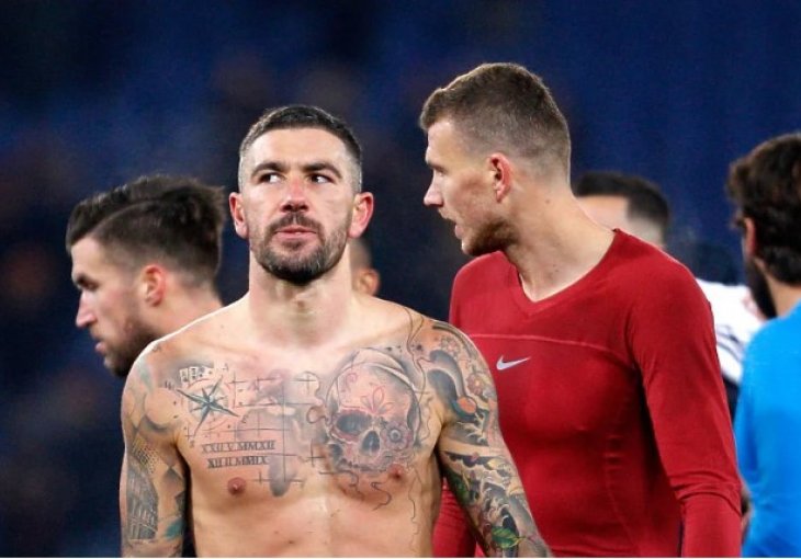 Aleksandar Kolarov završio karijeru, sa Džekom dijelio svlačionicu u tri kluba