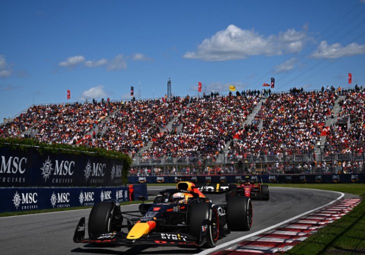 Verstappen nastavio dominaciju u Formuli 1: Pokorio i Kanadu, Mercedes se konačno budi