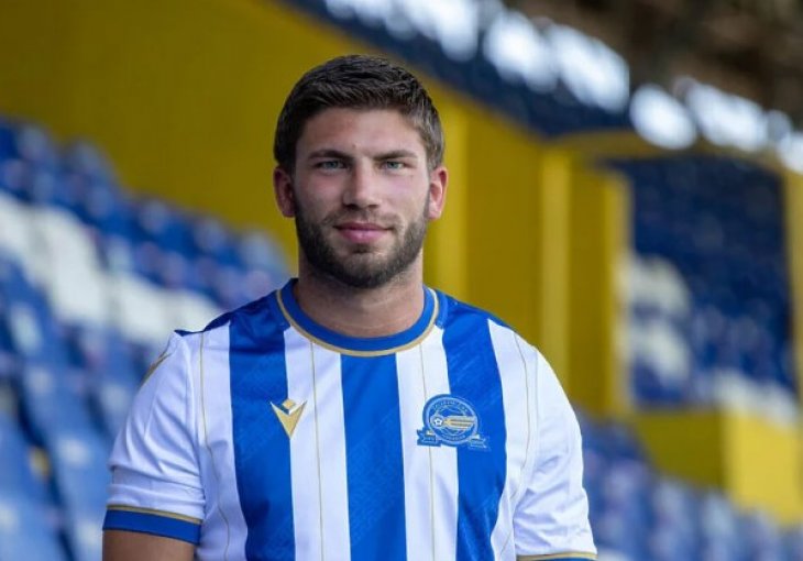 Željezničar doveo nogometaša koji je bio pozivan u U-21 reprezentacije BiH i Hrvatske