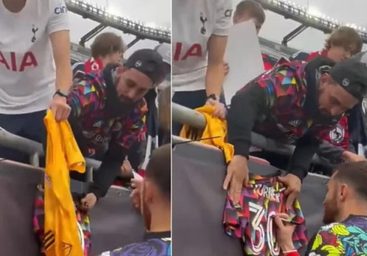 Najnovije pojačanje Arsenala 