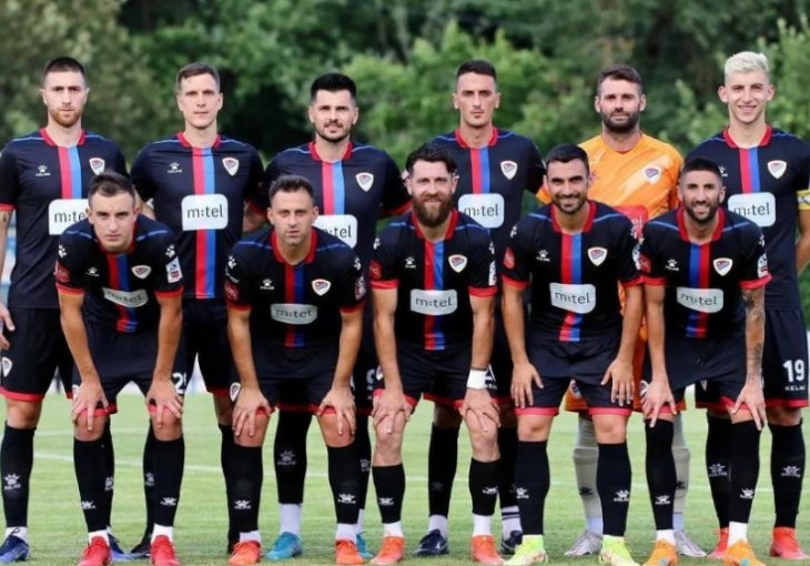 Minimalan poraz Borca u Lalatovićevoj premijeri