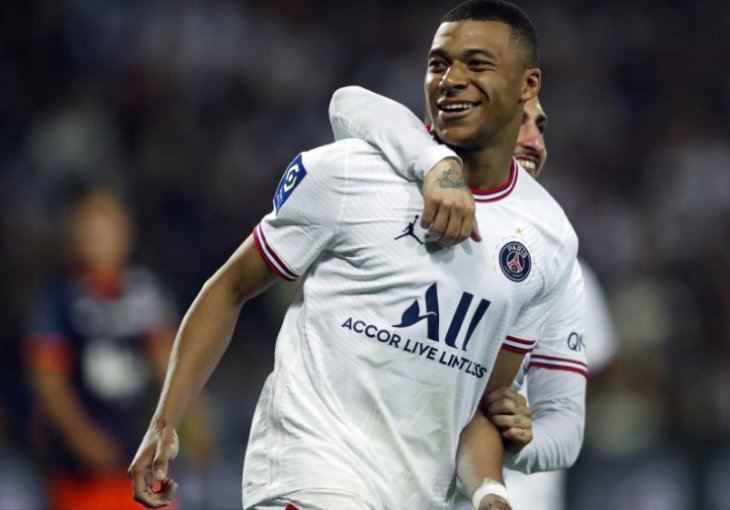 Kylian Mbappe objasnio zašto je želio napustiti reprezentaciju Francuske nakon Evropskog prvenstva