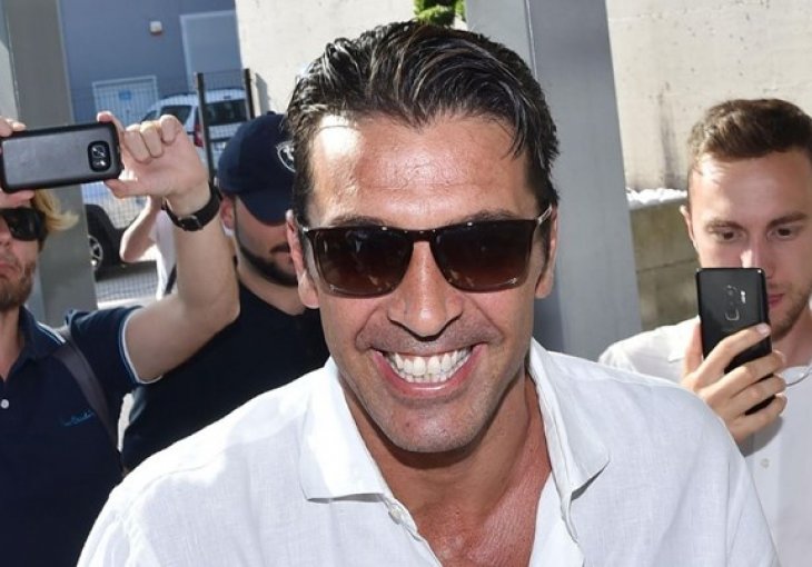Buffon savjetovao Juventusu koga da dovede: 