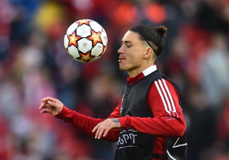 United je prvi imao na nišanu novo Liverpoolovo pojačanje, ali su zbog bizarnog razloga ostali bez njega