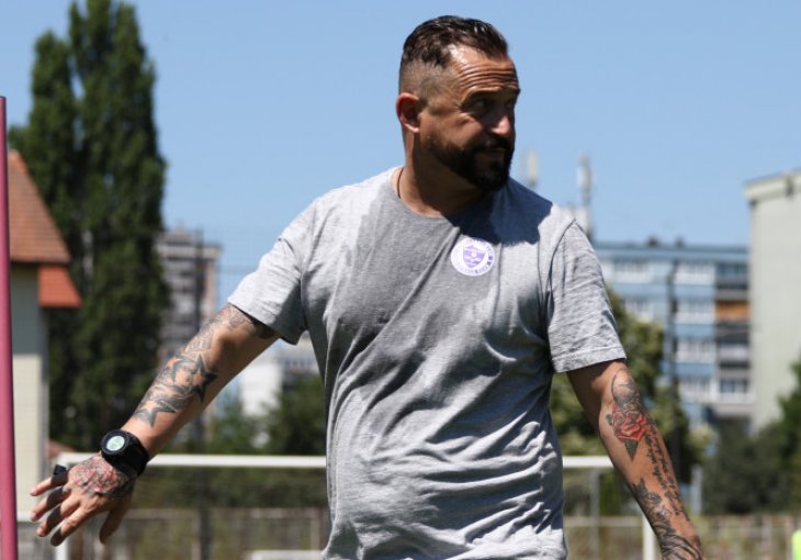 Edis Mulalić: Bitno nam je da ostanu igrači koji su izvukli sve ovo