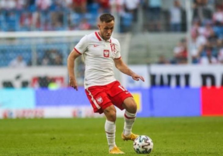 NEĆE IĆI NI NA MUNDIJAL Poljak izbačen iz reprezentacije jer je potpisao za ruski klub