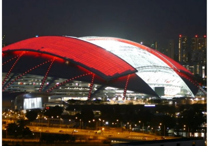 Napravljena maketa stadiona za milion ljudi, ništa slično nije viđeno