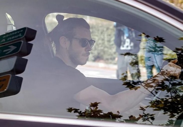 Bale posjetio trening centar drugoligaša i nagovijestio iznenađujući transfer