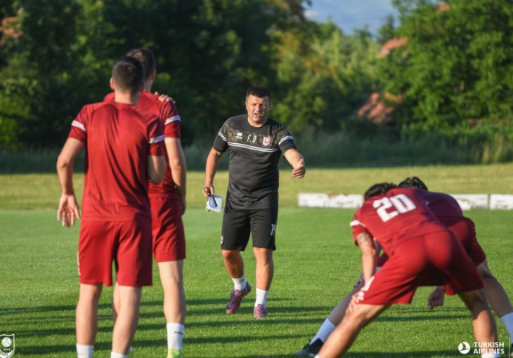 Feđa Dudić najavio nova pojačanja na Koševu: Navijači će prepoznati zalaganje, želimo imati 22 podjednako kvalitetna igrača