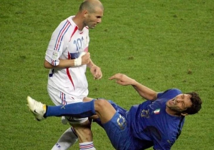 Zidane otkrio zašto je prije 16 godina potpuno 