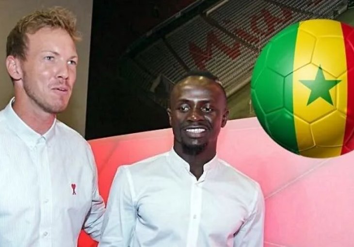 OMILILO IM SE: Nakon Manéa, Bayern dovodi još jednog sjajnog Senegalca