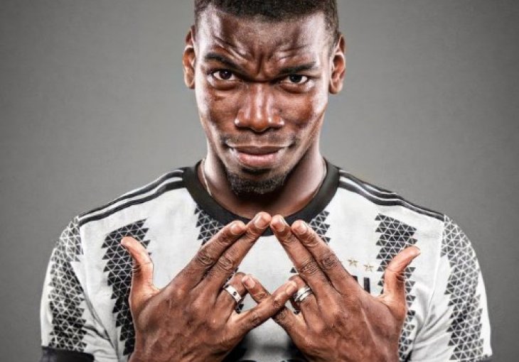 Paul Pogba novi igrač Juventusa!