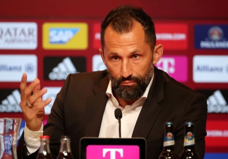 Hasan Salihamidžić završio priču o velikom transferu: 
