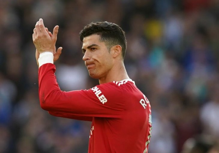 Ronaldov agent razgovarao s velikanom, u Unitedu poludjeli