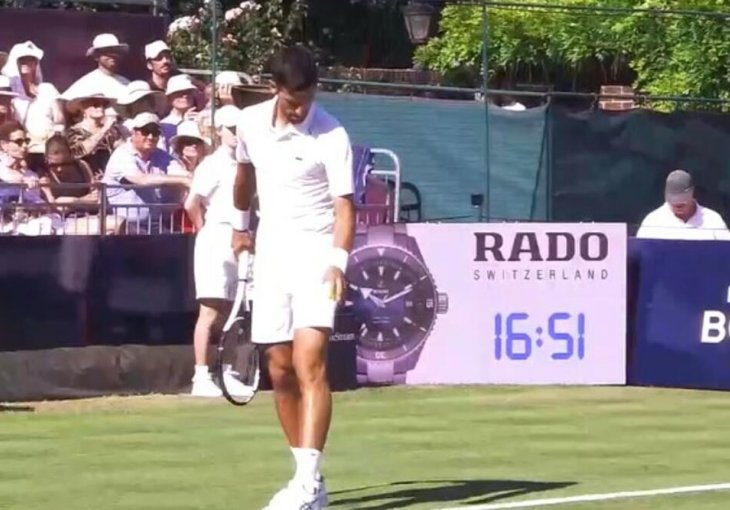 NEĆETE VJEROVATI SVOJIM OČIMA GDJE ĆE BITI NOVAK ĐOKOVIĆ: Ovako će izgledati ATP lista poslije Vimbldona, Rus PROFITIRAO!