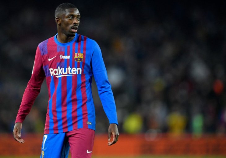 U Barceloni gube strpljenje: Dembele dobio novi ultimatum