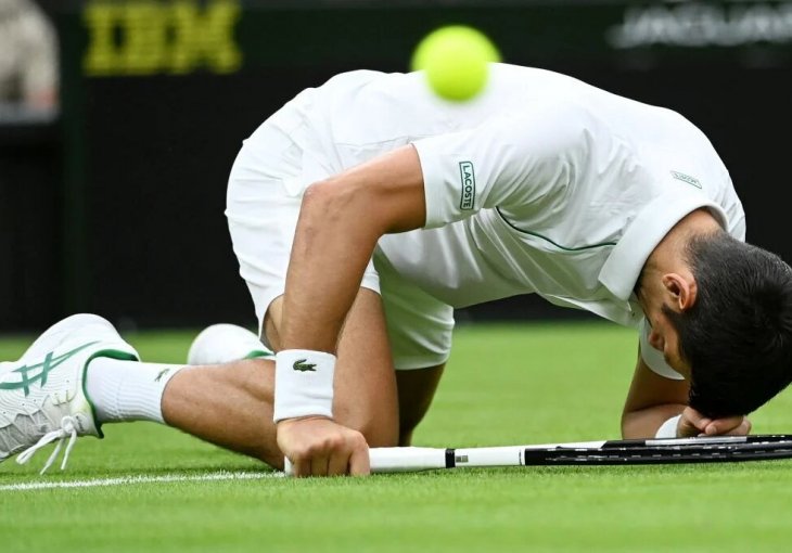 McEnroe: Đoković može osvojiti Wimbledon i pasti na 40. mjesto ATP liste. Ludo