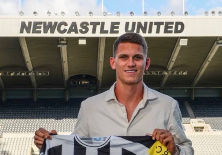 Newcastle potvrdio i treće pojačanje, daleko najzvučnije do sada