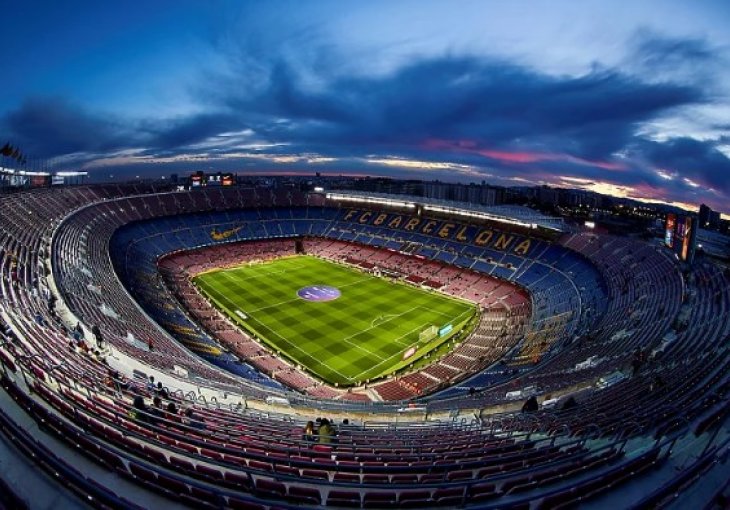 Zašto se Barcelonin stadion zove Camp Nou, a ne Nou Camp