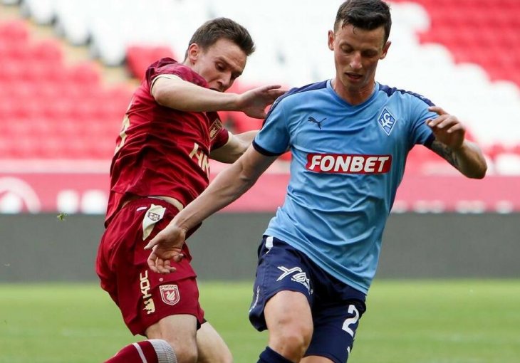 ŠOK U KIJEVU: Bivši fudbalski reprezentativac je prvi Ukrajinac od izbijanja vojnog sukoba koji je otišao u Rusiju