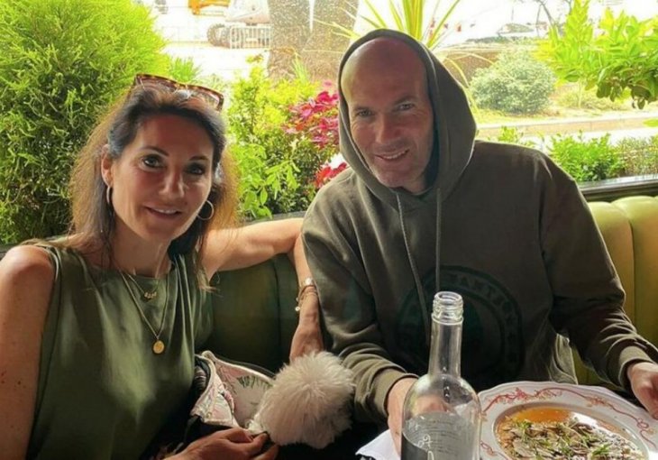 ŠOK SAZNANJE! SVI GA ZNAMO KAO ZINEDIN ZIDAN, ALI JE ROĐEN POD DRUGIM IMENOM: Novinar objavio pravi identitet slavnog fudbalera