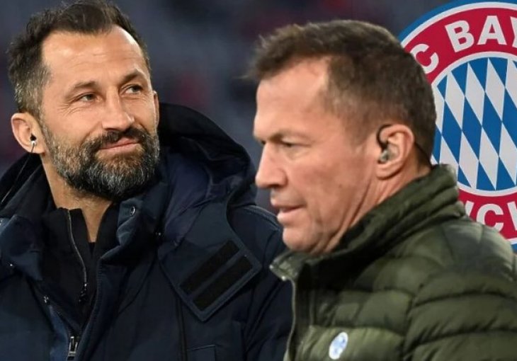 Legenda Bayerna ponovo 
