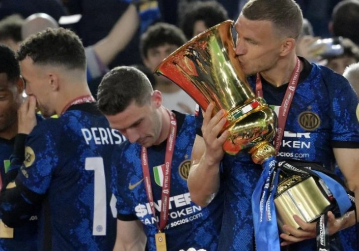 Edin Džeko otežava situaciju Interu: Nerazzuri žele da ga prodaju, ali postoji jedan problem...