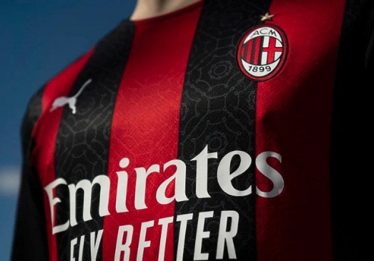Milan se vraća u vrh evropskog nogometa, Puma je to među prvim prepoznala i evo koliko će inkasirati klub