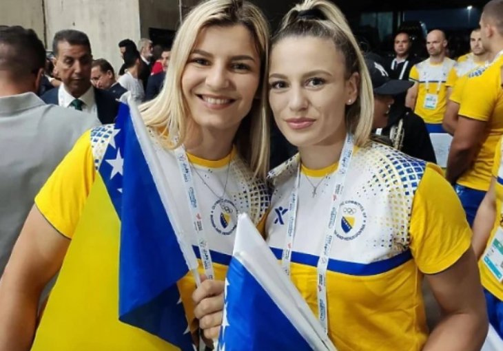 Četvrta medalja za Bosnu i Hercegovinu na Mediteranskim igrama u Alžiru: Anđela Samardžić osvojila bronzanu medalju