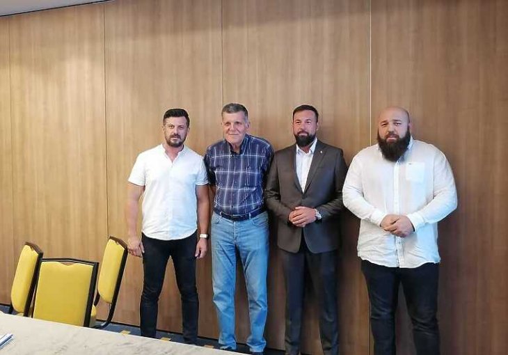 STIŽU LI BOLJI DANI? Izabrani novi čelnici Rukometnog saveza Bosne i Hercegovine