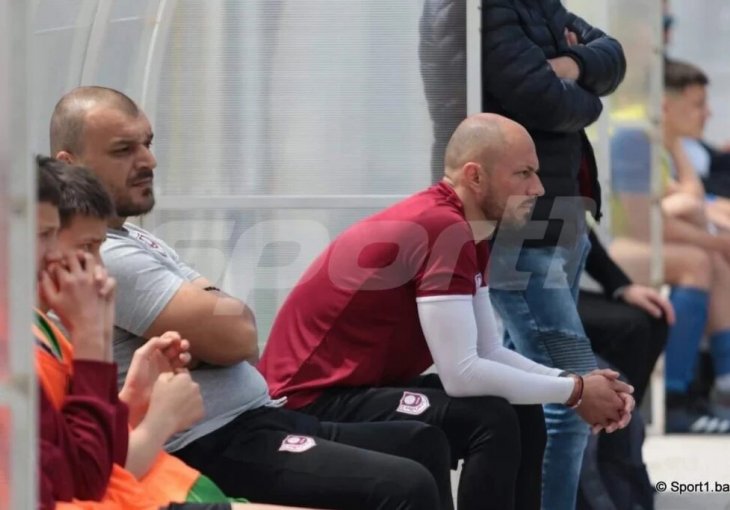 Ponuda koja se teško odbija: Trener golmana u Akademiji FK Sarajevo odlazi u Saudijsku Arabiju