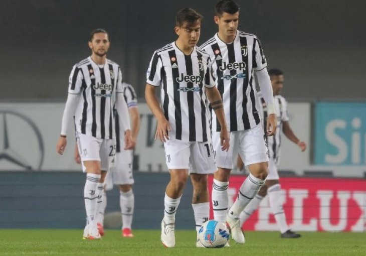 Juventus potvrdio odlaske čak trojice igrača