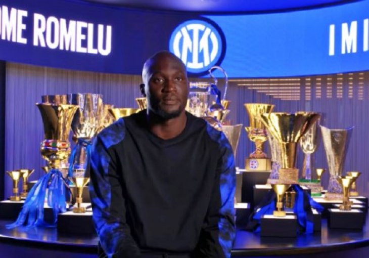 KAKAV LIK! Lukaku odabrao novi broj u Interu i uputio nikad suroviju i završnu provokaciju gazdama Chelseaja