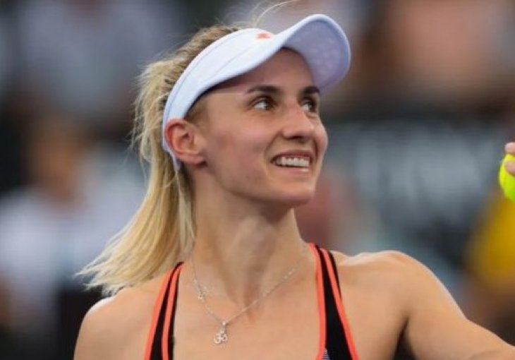 Ukrajinska teniserka priznala: Osjećam se krivom dok igram na Wimbledonu