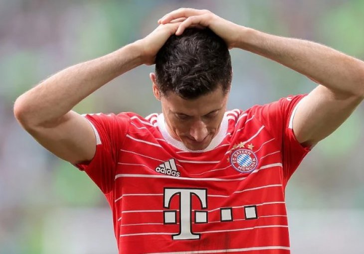 Bayern odbio treću ponudu Barcelone za Lewandowskog, ne odustaje od 50 miliona eura