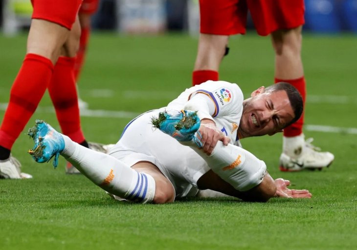 ANCELOTTI IZVLAČI ASA IZ RUKAVA: Eden Hazard u novu sezonu s novom pozicijom na terenu, očekuje se BUUUM