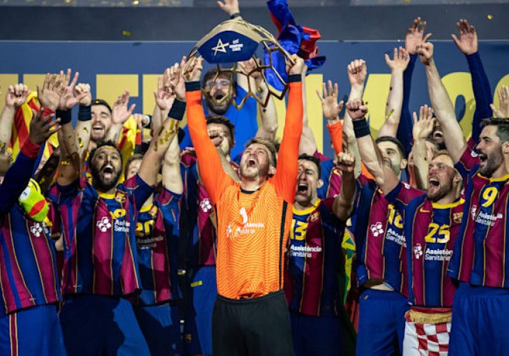 Obavljen žrijeb grupa Lige prvaka u rukometu: Prvak Barcelona u dosta jakoj skupini