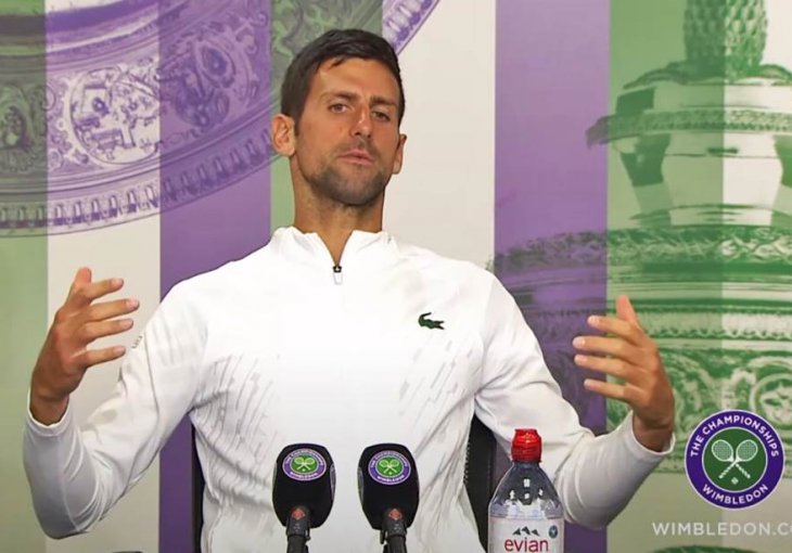 Đoković o skandalu koji je obilježio Wimbledon: Kyrgios je autentičan i ja to poštujem