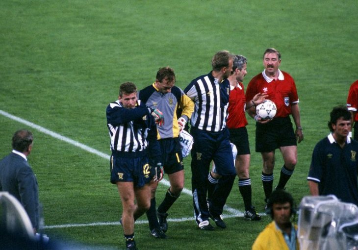 Tuga na Ostrvu: Preminuo legendarni škotski golman