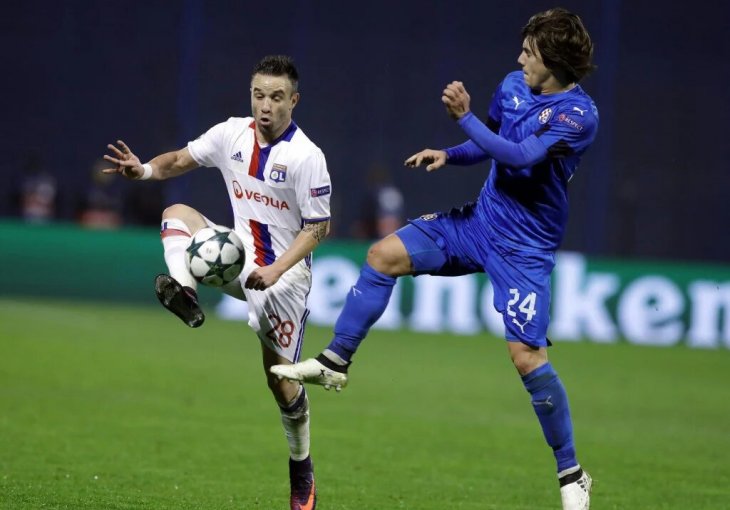 SENZACIJA NA POMOLU, POJAČAT ĆE VELIKOG RIVALA MODRIH Nekadašnji wonderkid Dinamo Zagreba pred povratkom u Hrvatsku