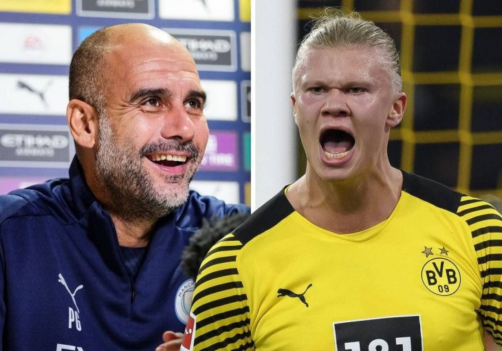 GRAĐANI ŽELE POKORITI EVROPU: Haaland nije jedino spektakularno pojačanje, Pep u svojim redovima želi još jednu veliku zvijezdu