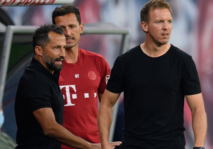 BAYERN ŽELI JEDNOG OD NAJBOLJIH NA PLANETI Brazzo ako njega dovede biće KRALJ MINHENA, niko mu više neće moći ništa