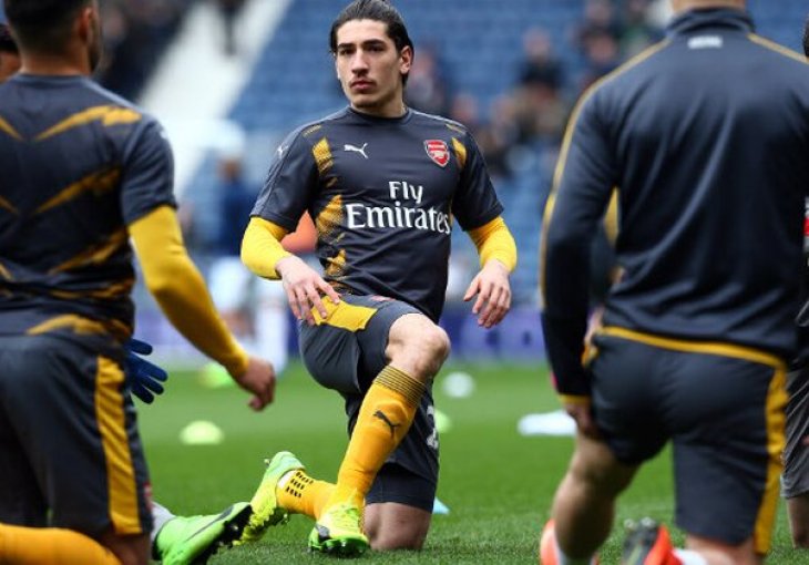 Beljerin želi napustiti Arsenal, na pomolu nova saradnja s omiljenim trenerom?