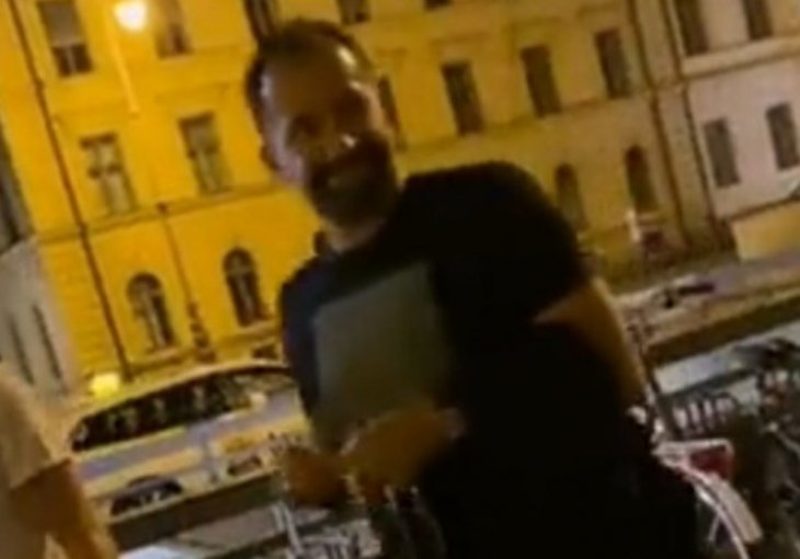 RONALDO DOLAZI U BAYERN? Hasan Salihamidžić na ulici odgovorio na pitanje koje zanima cijeli svijet
