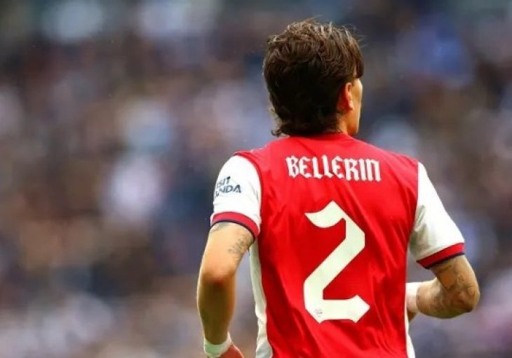 Za Arsenal ne želi više ni čuti: Hector Bellerin zatražio transfer, odlazi kod ‘omiljenog’ trenera?!